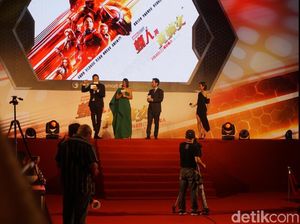 Ant-Man and The Wasp yang Menegangkan dan Konyol