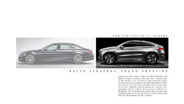 Mercedes-Maybach Disulap Jadi Crossover Coupe