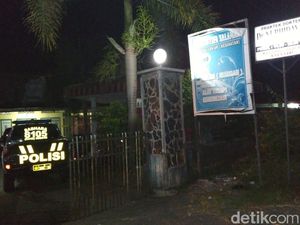 Ini Barang yang Diamankan dari Rumah Terduga Teroris di Blitar