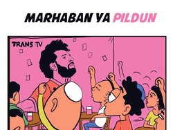 Usai Ramadan, Lanjut Piala Dunia