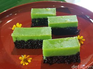 Resep Kue : Kue Sari Muka Resep Kue : Kue Sari Muka