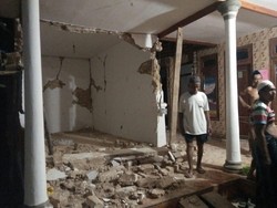 Gempa Sumenep Rusak 77 Rumah dan 1 Madrasah