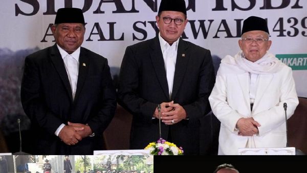 Berita Heboh: Lebaran 15 Juni, Video Editan Cak Lontong