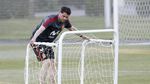 Foto: Lopetegui Out, Hierro Kini Pimpin Latihan Timnas Spanyol