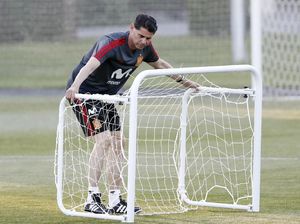 Melihat Rekam Jejak Fernando Hierro Sebagai Pelatih