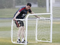 Melihat Rekam Jejak Fernando Hierro Sebagai Pelatih