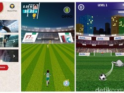 Main Game Piala Dunia Dapat Motor dan Smartphone, Mau?