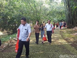 Warga Kecewa Tak Bisa Bertemu Jokowi