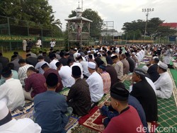 Pemkot Makassar Pusatkan Salat Idul Fitri di Lapangan Karebosi