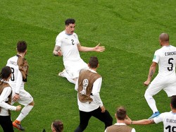 Kemenangan Pertama Uruguay di Laga Awal Piala Dunia Sejak 1970