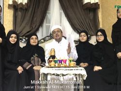 Bagaimana Kondisi Putri Rizieq dan 200 WNI yang Tertahan di Oman?