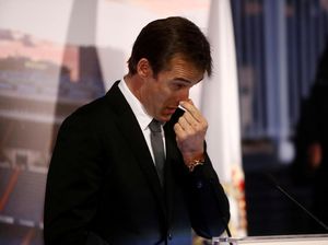 Salam Perpisahan Lopetegui untuk Real Madrid
