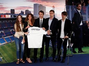 Julen Lopetegui di Madrid: Datang Dramatis, Pergi dengan Tragis