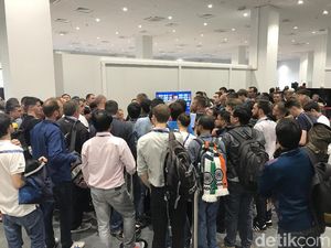 Jurnalis Juga Harus Bertiket untuk Nonton Piala Dunia 2018