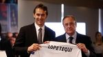 Tangisan Julen Lopetegui