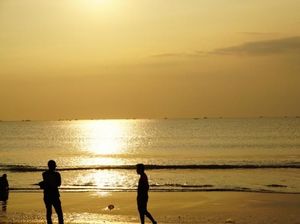 Yang di Sukabumi, Ada Pelepasan 1.000 Lampion di Geopark Ciletuh Lho