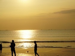 Yang di Sukabumi, Ada Pelepasan 1.000 Lampion di Geopark Ciletuh Lho