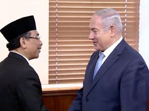 Yahya Staquf ke Israel, Ketum Golkar: Timingnya Nggak Pas