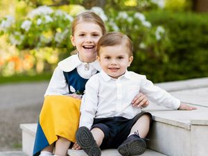 Yuk Kenalan dengan Pangeran dan Putri Cilik dari Kerajaan Swedia