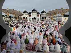 Pakar Sebut Gerhana Matahari Total Ikut Tentukan Awal Lebaran 2024