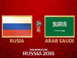 Video Highlights Rusia Vs Arab Saudi