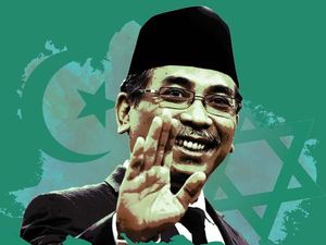 Ke Negeri Yahudi, Sang Kiai Menuai Kontroversi