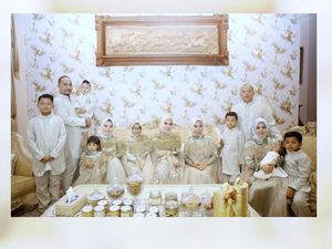 Syahrini Tak Masalah Dimintai Foto oleh Penggemar