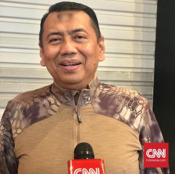 Eggi Sudjana Sebut Pernah Ajak Kapitra Gabung ke PAN