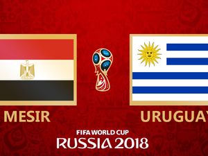 Highlights Full Time Mesir Vs Uruguay