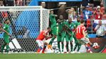 Pesta Lima Gol Rusia ke Gawang Arab Saudi