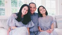 Gaya Lebaran Selebriti (2)