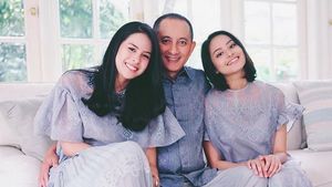 Gaya Lebaran Selebriti (2)