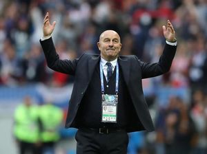 Langkah Pertama Rusia yang Mantap di Piala Dunia 2018