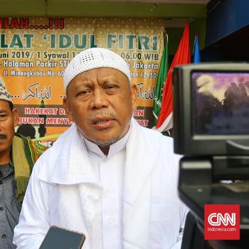 Lini Masa Kasus Chat Porno Menjerat Rizieq Shihab