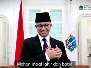 Cerita Anies Siapkan Ucapan Selamat Lebaran dengan Bahasa Isyarat