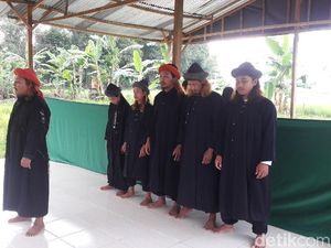 Khotbah Salat Id Jemaah Hawariun Ansarullah Sulsel Berbahasa Ibrani