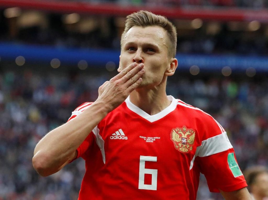 Pembuktian Kepantasan Denis Cheryshev Pembuktian Kepantasan Denis Cheryshev