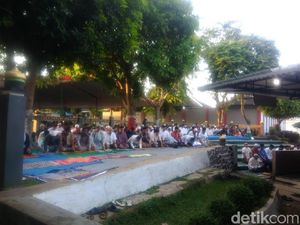 420 Narapidana Lapas Semarang Terima Remisi Lebaran