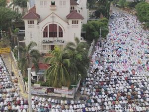 Jumlah Rakaat Sholat Idul Adha dan Tata Caranya Jumlah Rakaat Sholat Idul Adha dan Tata Caranya