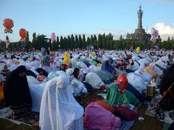 293 Lokasi Salat Idul Fitri 2024 di Bali, Cek di Sini