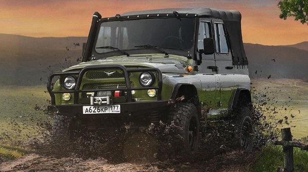 Mobil-mobil Buatan Russia Paling Ikonik