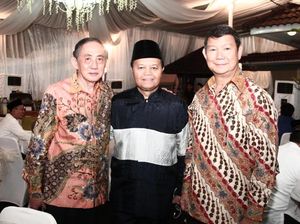 HNW: Puasa Mengajarkan Nilai-Nilai Silaturami