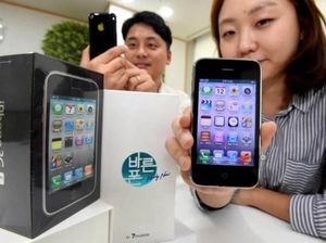 iPhone 3GS Dijual Lagi, Harganya Rp 600 Ribu iPhone 3GS Dijual Lagi, Harganya Rp 600 Ribu