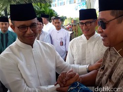 Anies: Tradisi Maaf-maafan di Indonesia Saat Lebaran Unik