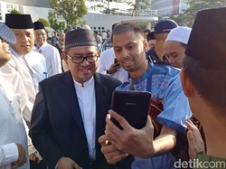 Aher Diisukan Jadi Wagub DKI, Ini Kata PKS soal Kader Turun Pangkat