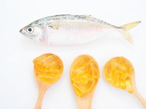 Ini Pentingnya Minyak Ikan untuk Pertumbuhan Si Kecil