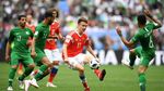 Starting XI Pemain Terbaik Fase Grup Piala Dunia 2018