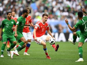 Golovin Tersanjung Dikaitkan dengan Juventus Golovin Tersanjung Dikaitkan dengan Juventus
