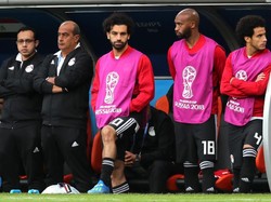 Pelatih Uruguay: Mesir Buntung Tanpa Salah