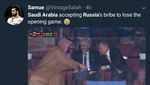 Digilas Rusia, Arab Saudi Juga Dihajar Meme